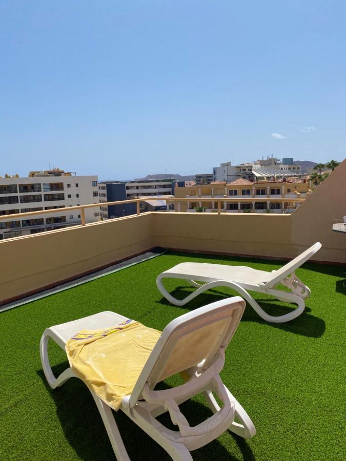 Pueblo Primavera - Golf del Sur San Miguel de Abona Extérieur photo