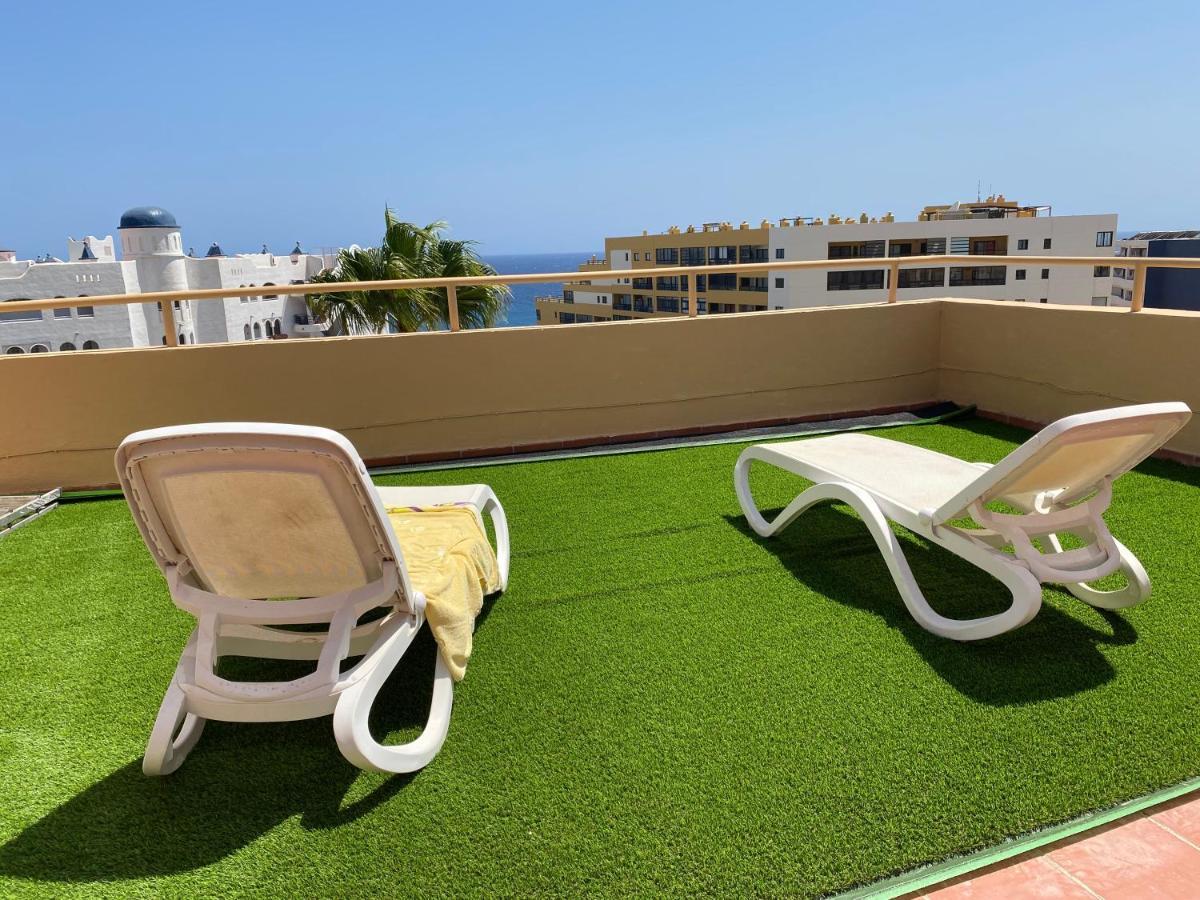 Pueblo Primavera - Golf del Sur San Miguel de Abona Extérieur photo