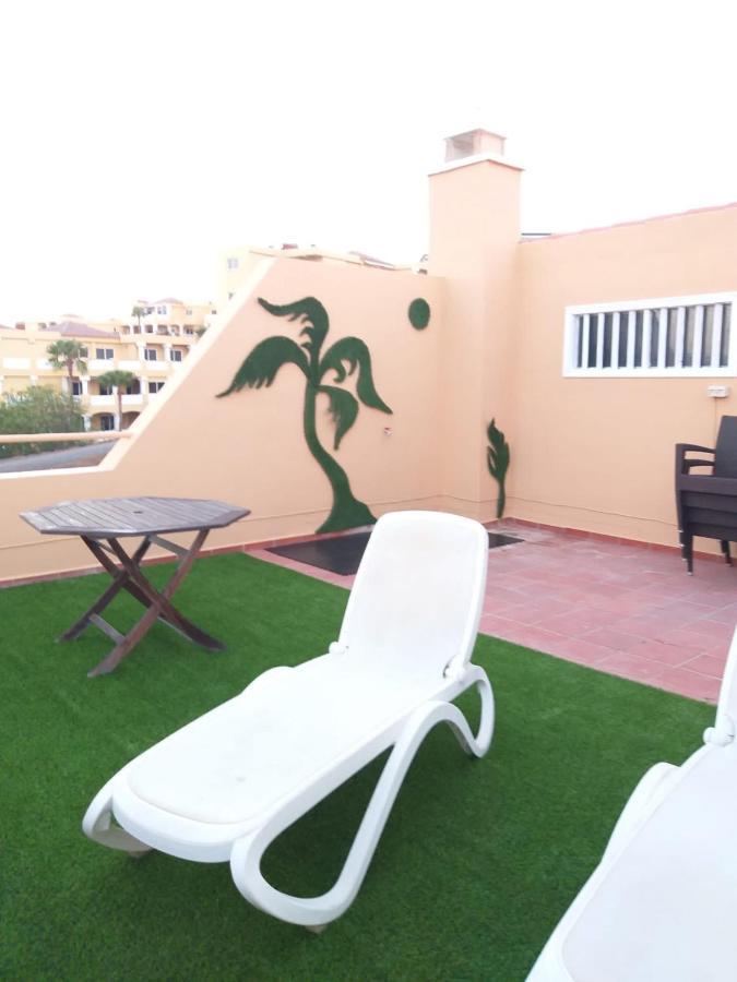 Pueblo Primavera - Golf del Sur San Miguel de Abona Extérieur photo