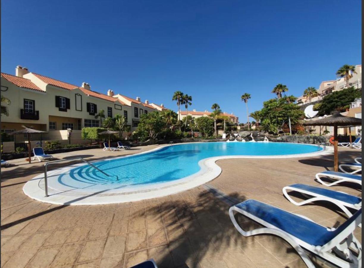 Pueblo Primavera - Golf del Sur San Miguel de Abona Extérieur photo